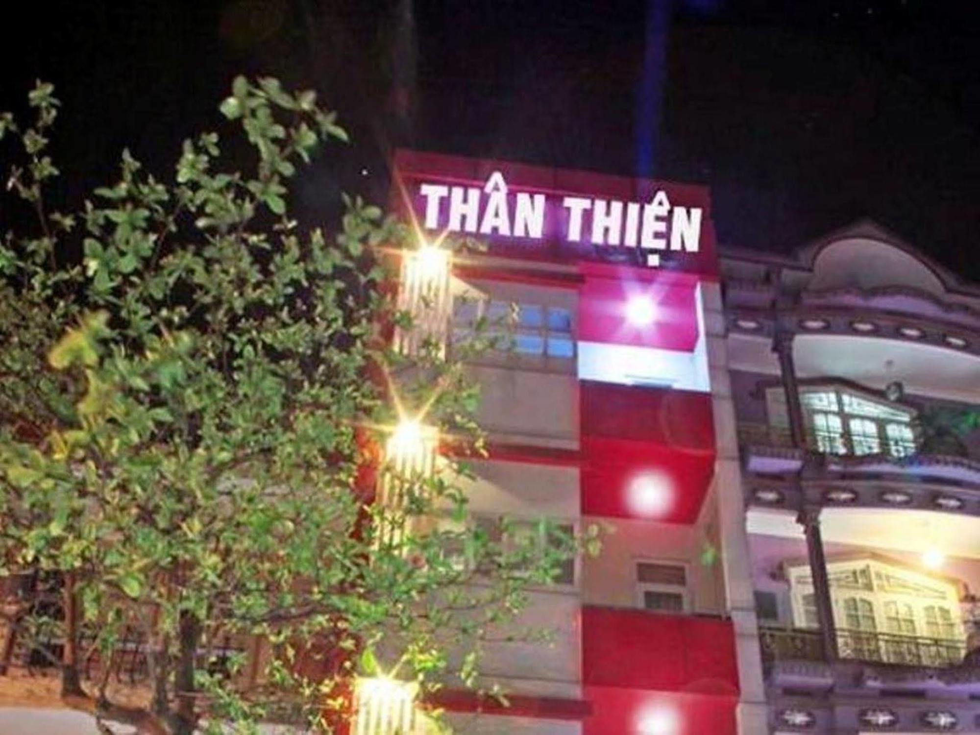 Than Thien - Friendly Hotel Hue Exteriér fotografie